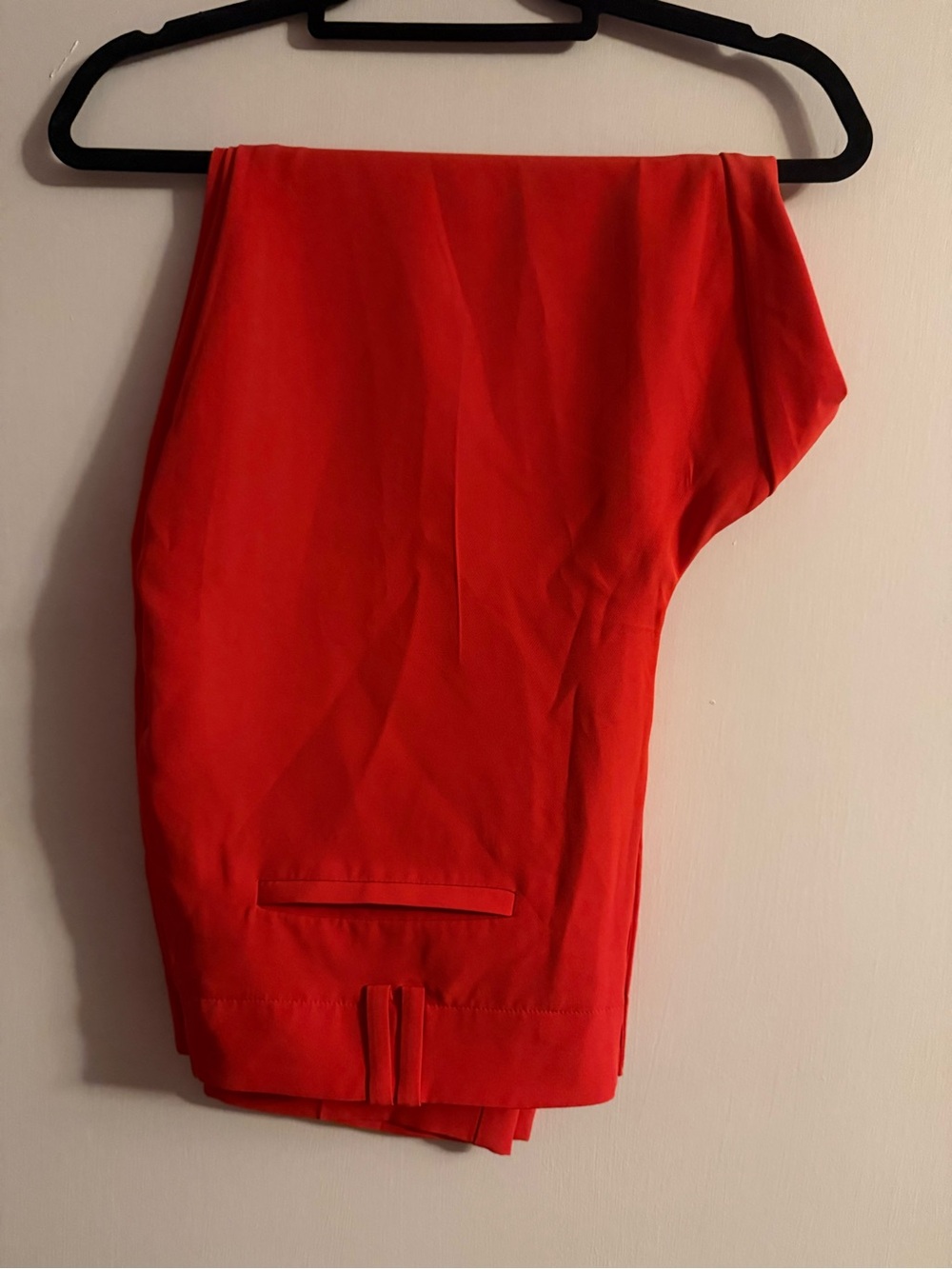 New York & Company Red women’s Suit- blazer and pants